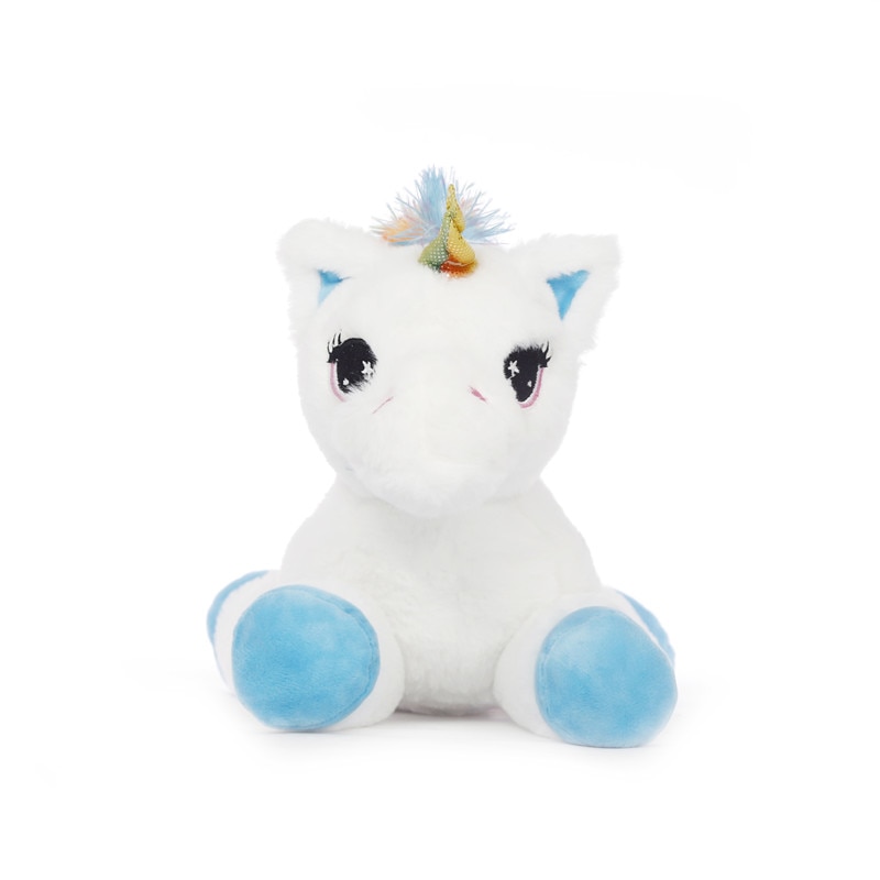 Unicorn Toys Plush LED Doll